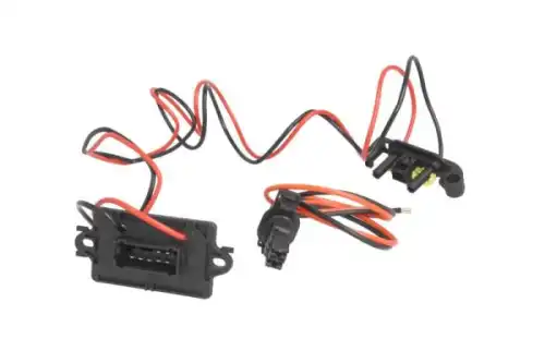 Air blower regulation element DER009TT THERMOTEC
