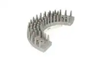 Air blower regulation element DEP001TT THERMOTEC