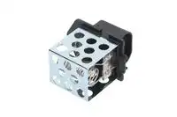 РЕЗИСТОР ВЕНТИЛЯТОРА КАБИНЫ DER023TT THERMOTEC