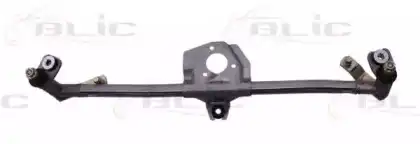 Windscreen wiper mechanism 591001025540P BLIC
