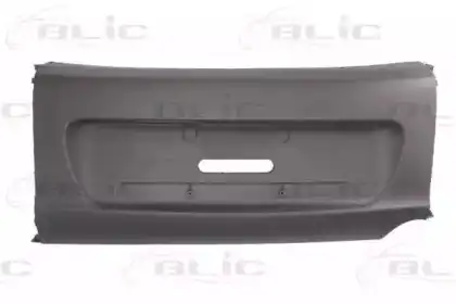Бампер задний 5506002505952P BLIC