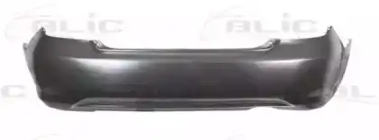 Бампер задний 5506002902950P BLIC