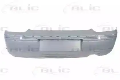 Бампер задний 5506006608950Q BLIC