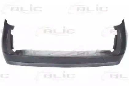 Бампер задний 5506002043950P BLIC