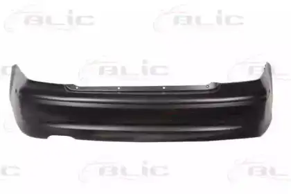 Бампер задний 5506005077951P BLIC