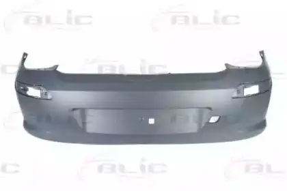 Бампер задний 5506005519950P BLIC
