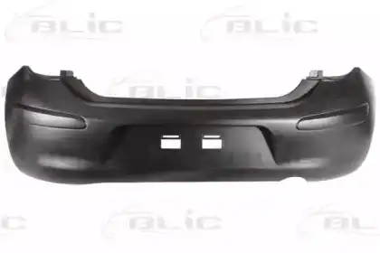 Бампер задний 5506001610950P BLIC