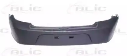 Бампер задний 5506006030950P BLIC
