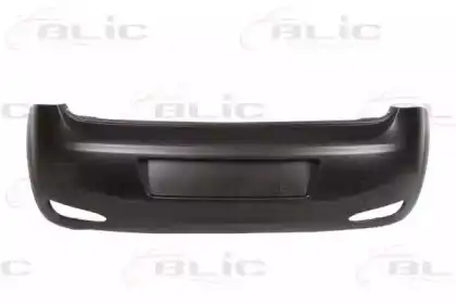 Бампер задний 5506002070952Q BLIC