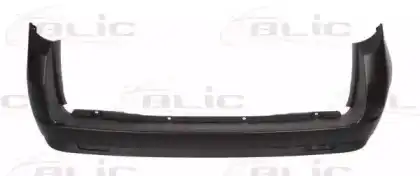 Бампер задний 5506002043955Q BLIC