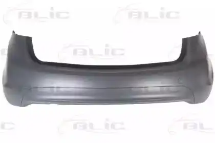 Бампер задний 5506005027950P BLIC