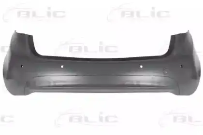Бампер задний 5506005027951P BLIC