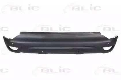 Бампер задний 5506006009951Q BLIC