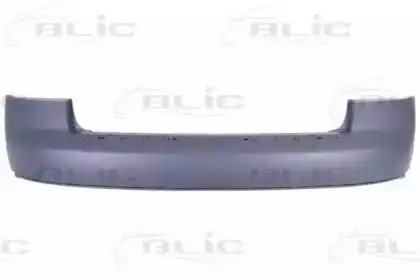 Бампер задний 5506000019952P BLIC