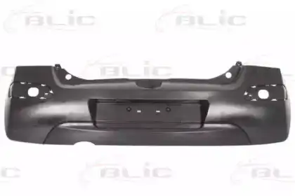 Бампер задний 5506006006950P BLIC
