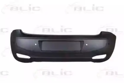 Бампер задний 5506002070953P BLIC