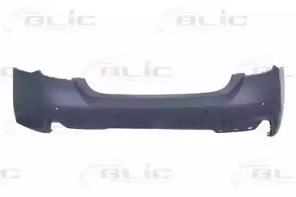 Бампер задний 5506000070951P BLIC