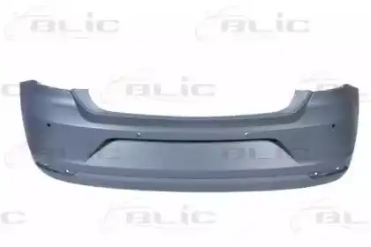 Бампер задний 5506009507955Q BLIC