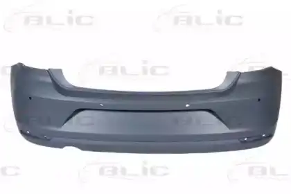 Бампер задний 5506009507956Q BLIC