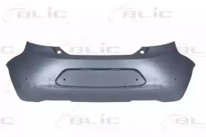 Бампер задний 5506002506951Q BLIC
