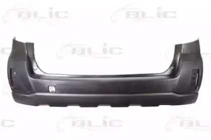 Бампер задний 5506006715950P BLIC
