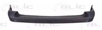 Бампер задний 5506009568962Q BLIC