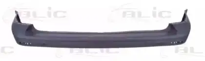 Бампер задний 5506009568960Q BLIC