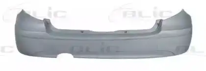 Бампер задний 5506003506951P BLIC