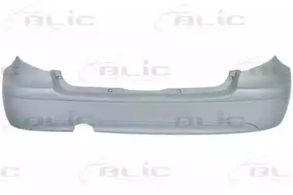 Бампер задний 5506003506950P BLIC