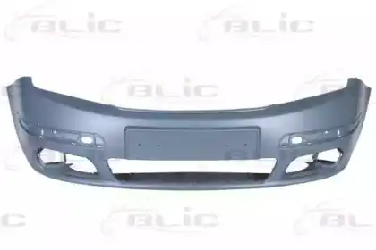 Бампер передний 5510007514901Q BLIC