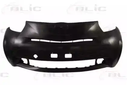 Бампер передний 5510008100900P BLIC