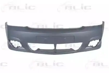 Бампер передний 5510005026904Q BLIC