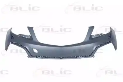 Бампер передний 5510005029906Q BLIC
