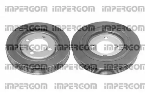 Шкив коленвала IMPERGOM 10277