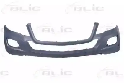 Бампер передний 5510003538906P BLIC