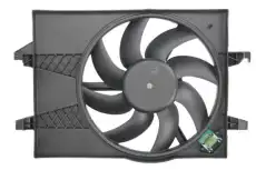 Вентилятор радиатора D8G001TT THERMOTEC