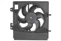 Вентилятор радиатора D8P009TT THERMOTEC
