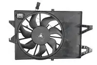 Вентилятор радиатора D8G005TT THERMOTEC