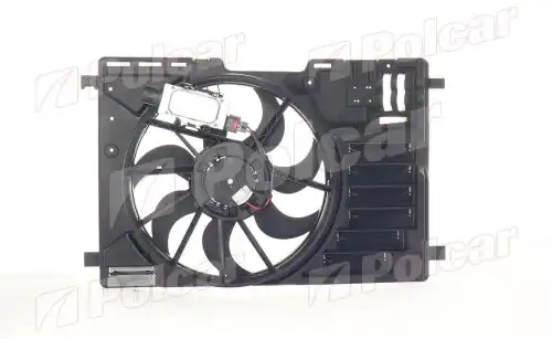 ВЕНТИЛЯТОРЫ С КОРПУСОМ/КРОНШТЕЙНОМ (POLCAR) 32X123W2