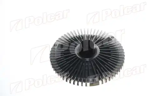 Вискомуфта вентилятора E36, E46, E34, E39.. (на 3 винта)x SV-5009S POLCAR