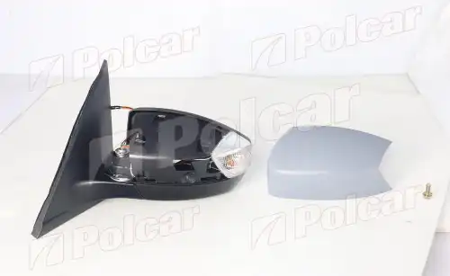 ЗЕРКАЛО ВНЕШНЕЕ ЛЕВЫЙ (POLCAR) 3275518E