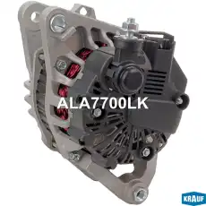 Генератор KRAUF ALA7700LK