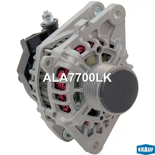 Генератор KRAUF ALA7700LK