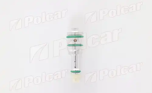 Клапан кондиционера POLCAR ZKK031A
