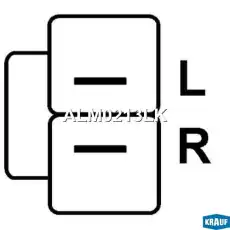 Генератор KRAUF ALM0213LK