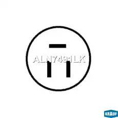 Генератор KRAUF ALN7491LK