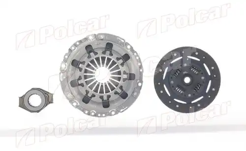 Комплект сцепления POLCAR S33-221