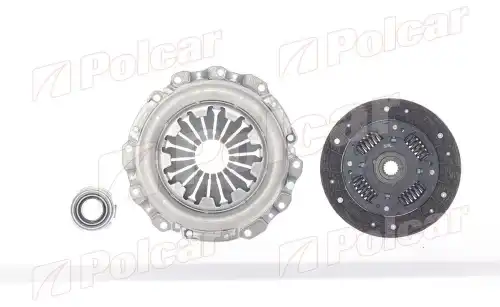 Комплект сцепления POLCAR S33-254