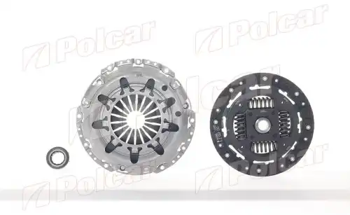 Комплект сцепления POLCAR S33-265