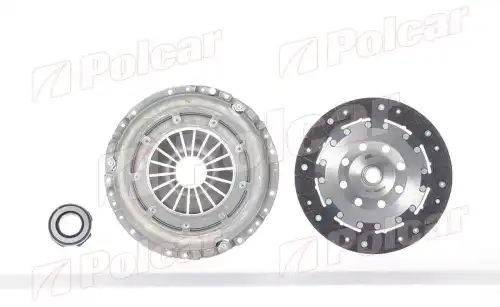 Комплект сцепления POLCAR S33-266